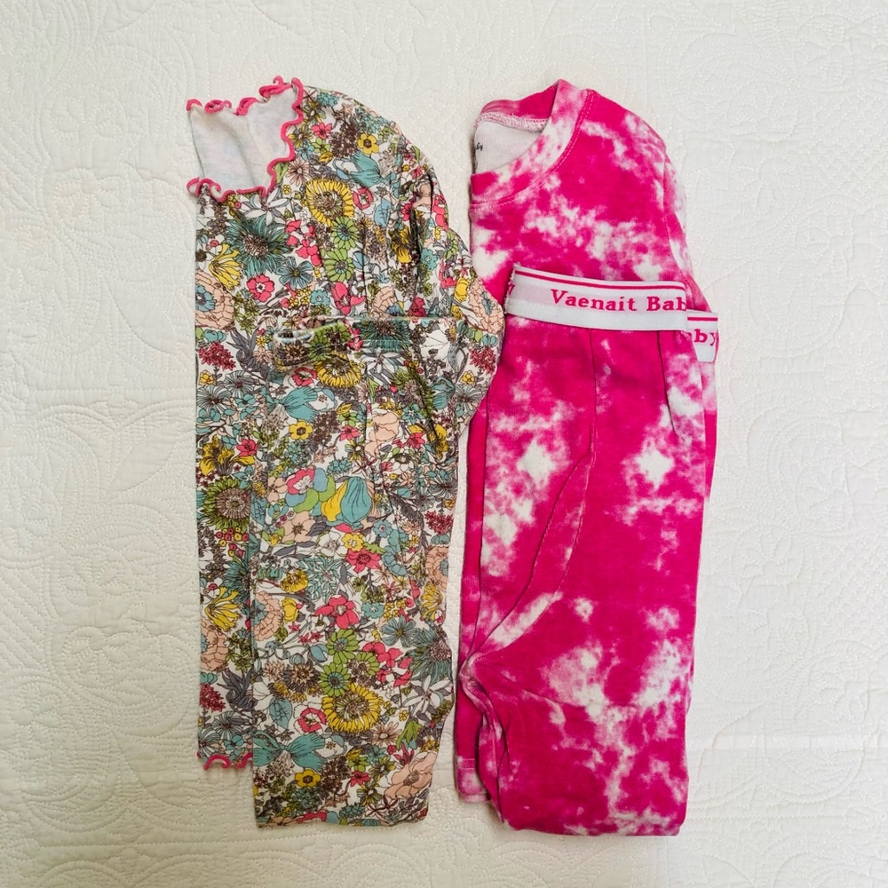 Vaenait Baby Pajamas